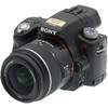 Зеркальный фотоаппарат Sony Alpha SLT-A33L Kit 18-55mm