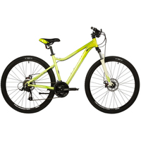 Велосипед Stinger Laguna Evo SE 27.5 р.19 2022 (зеленый)