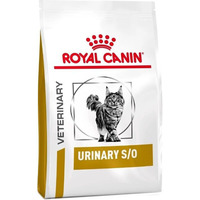 Сухой корм для кошек Royal Canin Urinary S/O (способствующий растворению струвитных камней) 400 г