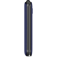 Кнопочный телефон F+ Flip 3 (синий)