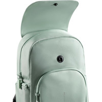 Городской рюкзак XD Design Soft Daypack P705.987 (мятный)