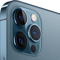Смартфон Apple iPhone 12 Pro Max Dual SIM 512GB (тихоокеанский синий)
