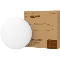 Светильник-тарелка Yeelight Ceiling Light A2001C550 YLXD031 (белый) в Барановичах