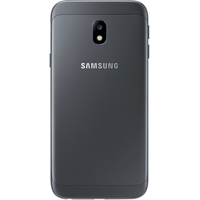Смартфон Samsung Galaxy J3 (2017) Dual SIM (черный) [SM-J330F/DS]