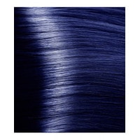 Крем-краска для волос Kapous Professional с гиалуроновой кислотой HY 07 Усилитель синий