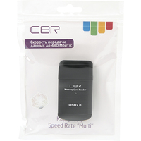 Карт-ридер CBR Speed Rate Multi