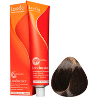 Крем-краска для волос Londa Тонирование Londacolor 5/57 светлый шатен красно-коричневый