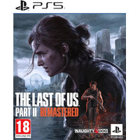  The Last of Us Part II. Remastered для PlayStation 5