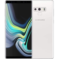 Смартфон Samsung Galaxy Note9 SM-N960F Dual SIM 128GB Exynos 9810 (белый)