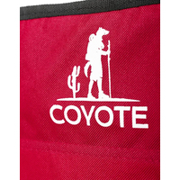 Кресло Coyote HKC-1001A (красный)
