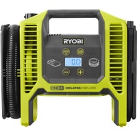 Автомобильный компрессор Ryobi R18MI-0 (без аккумулятора)
