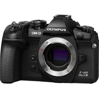Беззеркальный фотоаппарат Olympus OM-D E-M1 mark III Body