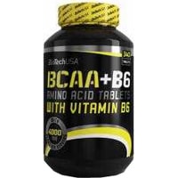 Комплекс BioTech USA BCAA+B6 (340 капсул)