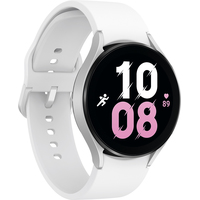 Умные часы Samsung Galaxy Watch 5 44 мм LTE (серебро)