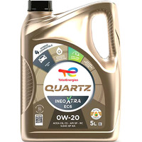 Моторное масло Total Quartz Ineo X.EC6 0W-20 5л