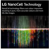 Телевизор LG NanoCell NANO76 50NANO763QA