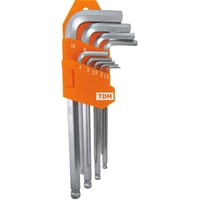 Набор ключей TDM Electric SQ1020-0104 (9 предметов)