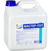 Химия для бассейна Маркопул Кемиклс Мастер-Пул 4 в 1 3 л