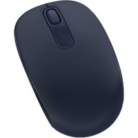 Мышь Microsoft Wireless Mobile 1850 (темно-синий)