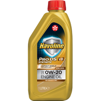 Моторное масло Texaco Havoline ProDS VB SAE 0W-20 1л