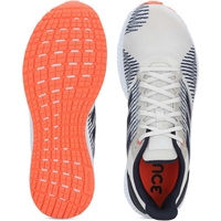Кроссовки Adidas Solar Blaze (серый/оранжевый) F34547