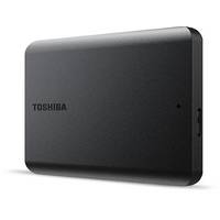 Внешний накопитель Toshiba Canvio Basics 2022 1TB HDTB510EK3AA