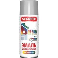 Эмаль Starfix SM-103034-1 520 мл (бело-алюминевый)