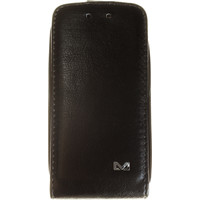 Чехол для телефона Maks Черный для Alcatel One Touch M'Pop 5020X