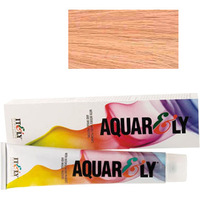 Крем-краска для волос Itely Hairfashion Aquarely Color Cream SSM ультрасветлый медовый