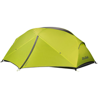 Треккинговая палатка Salewa Denali IV Tent (зеленый/серый)