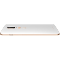 Смартфон OnePlus 6 8GB/128GB (белый)