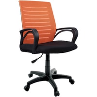 Кресло Helmi HL-M16 R Vivid (оранжевый)