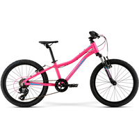 Детский велосипед Merida Matts J20 ECO 2022 (розовый)