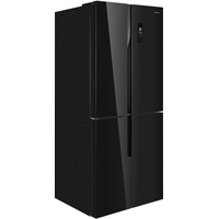 Четырёхдверный холодильник MAUNFELD MFF182NFBE