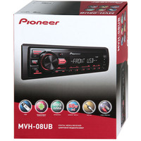USB-магнитола Pioneer MVH-08UB