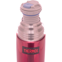 Термос THERMOS FBB-1000 1л (с клапаном, красный)