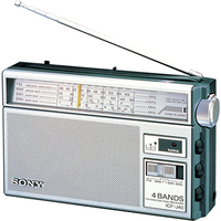 Радиоприемник Sony ICF-J40