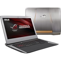 Игровой ноутбук ASUS G752VT-GC046T