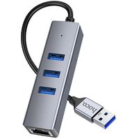 USB-хаб  Hoco HB34 USB Type-A
