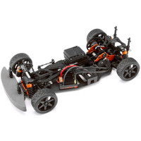 Автомодель HPI Racing RTR Sprint 2 Flux 2010 (108765)