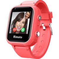 Детские умные часы Aimoto Pro 4G (красный)