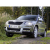 Легковой Skoda Yeti Outdoor Ambition SUV 2.0td (140) 6AT 4WD (2013)