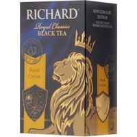Черный чай Richard Royal Ceylon 90 г
