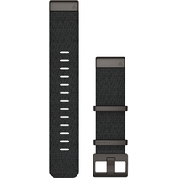 Ремешок Garmin QuickFit нейлоновый 22 мм для fenix 5 (черный)