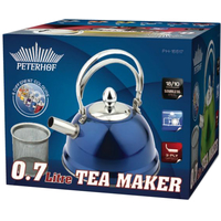 Заварочный чайник Peterhof PH-15517 (синий)