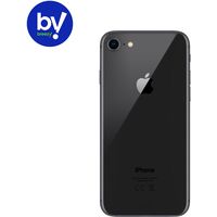 Смартфон Apple iPhone 8 64GB Восстановленный by Breezy, грейд B (серый космос)