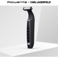 Триммер для бороды и усов Rowenta Forever Sharp Karl Lagerfeld TN602LF0
