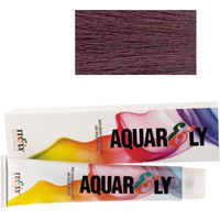 Крем-краска для волос Itely Hairfashion Aquarely Color Cream 5C пепельный светло-каштановый