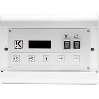 Терморегулятор Karina Case C18 (white)