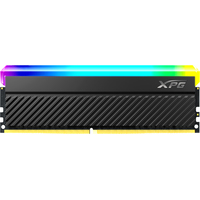 Оперативная память ADATA XPG Spectrix D45G RGB 16ГБ DDR4 3600 МГц AX4U360016G18I-CBKD45G